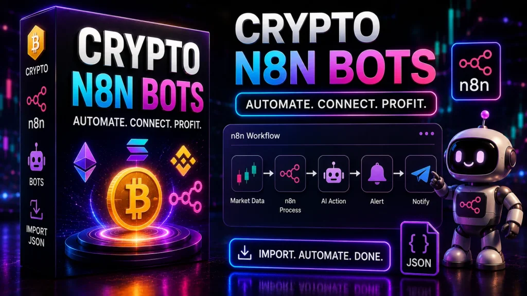 Crypto N8N Bots
