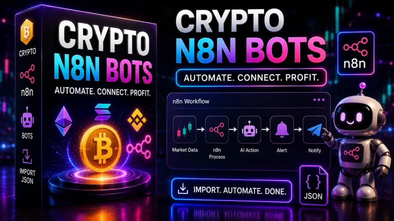 Crypto N8N Bots