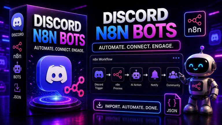 Discord N8N Bots