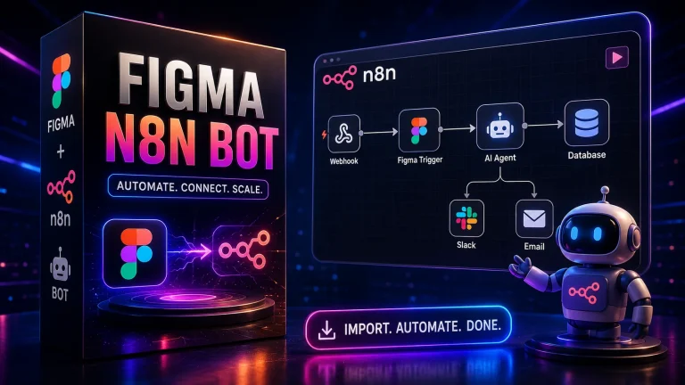 Figma N8N Bot