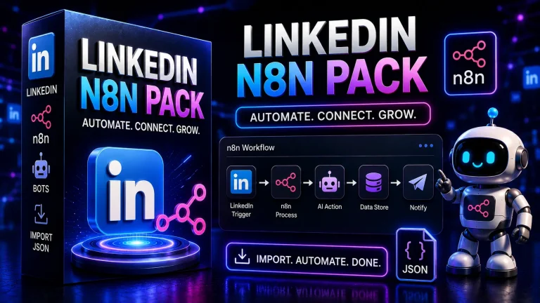Linkedin N8N Pack