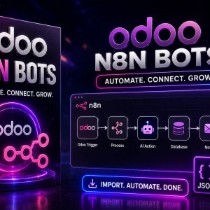 Odoo N8N Bots