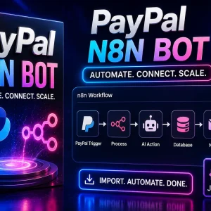 PayPal N8N Bot