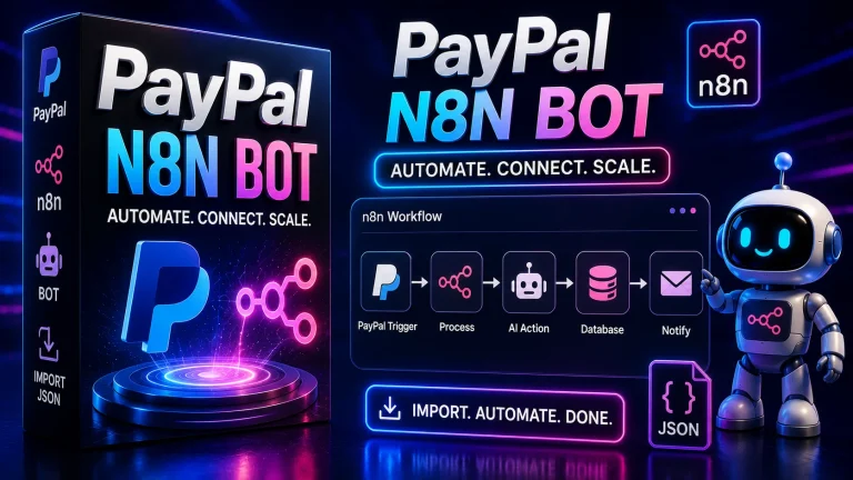 PayPal N8N Bot
